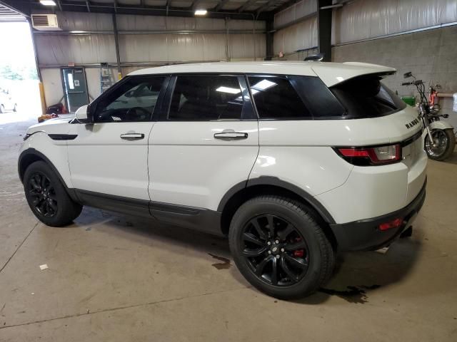 2018 Land Rover Range Rover Evoque SE