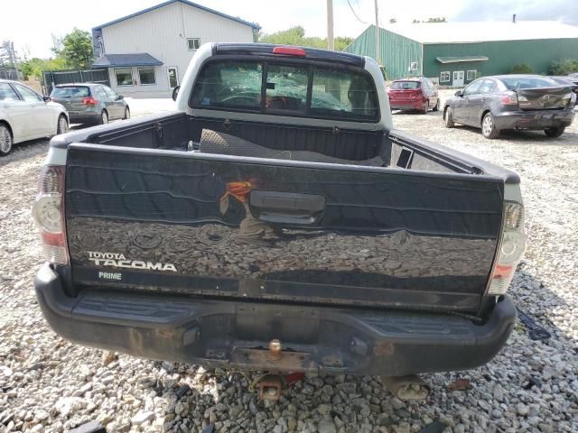 2011 Toyota Tacoma