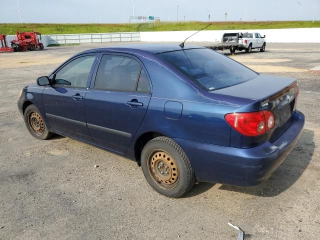 2006 Toyota Corolla CE