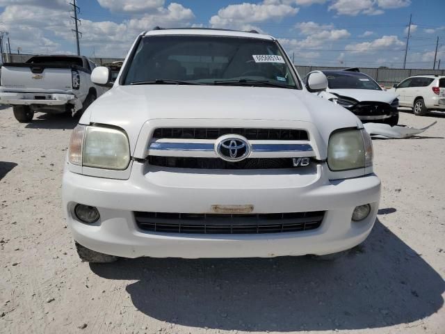 2005 Toyota Sequoia SR5