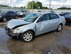 Salvage cars for sale from Copart Montgomery, AL: 2007 Toyota Avalon XL