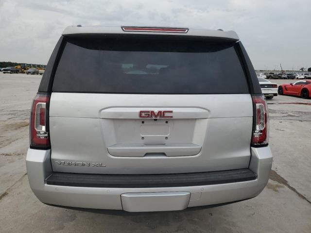 2017 GMC Yukon XL K1500 SLT