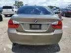 2007 BMW 328 XI