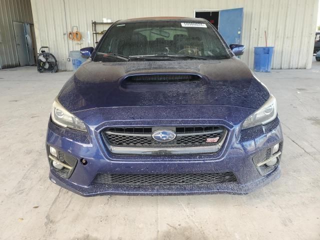 2016 Subaru WRX STI