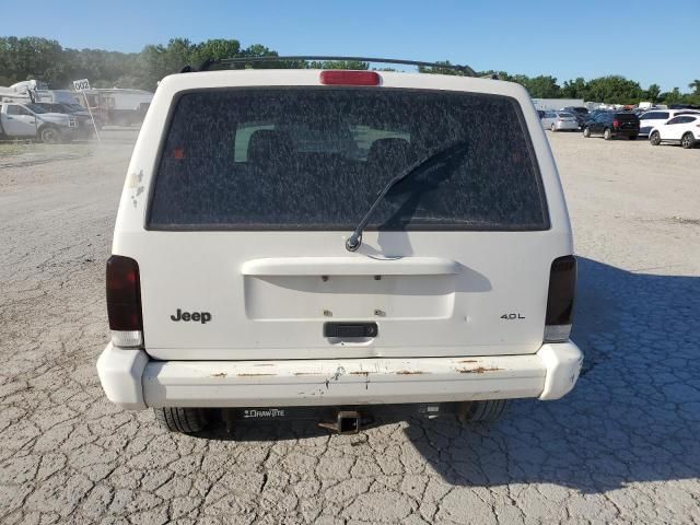 1998 Jeep Cherokee Sport