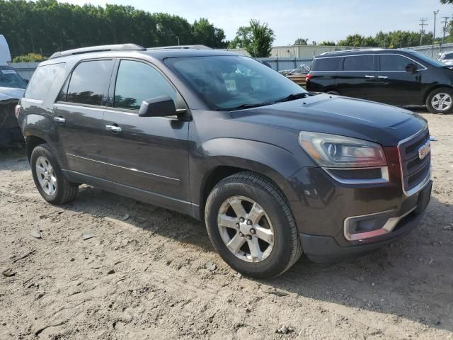 2013 GMC Acadia SLE