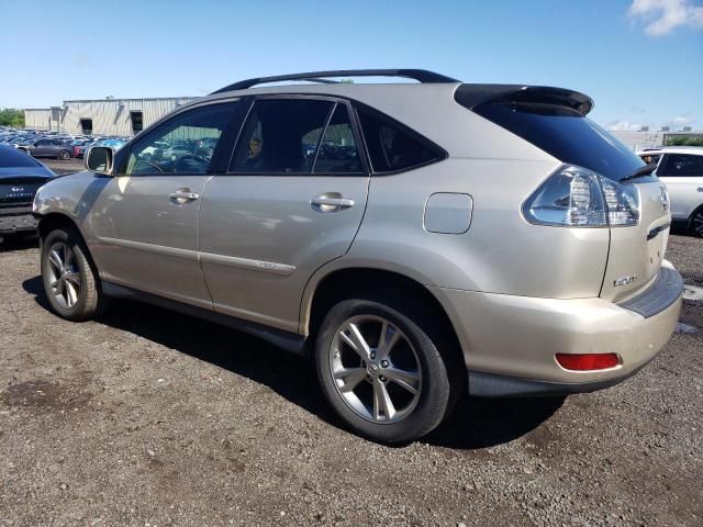 2007 Lexus RX 400H