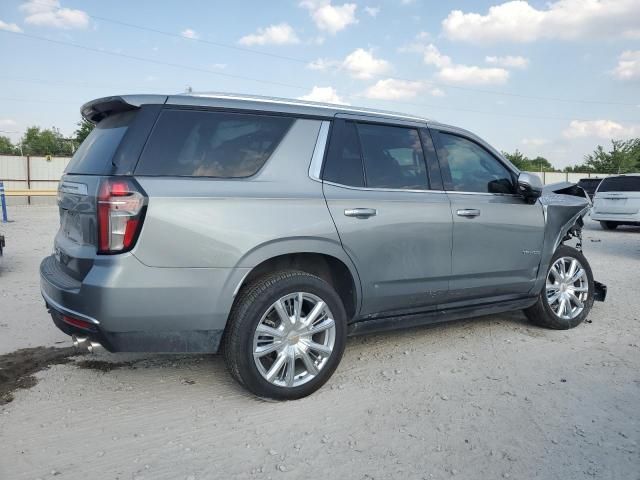 2023 Chevrolet Tahoe K1500 High Country