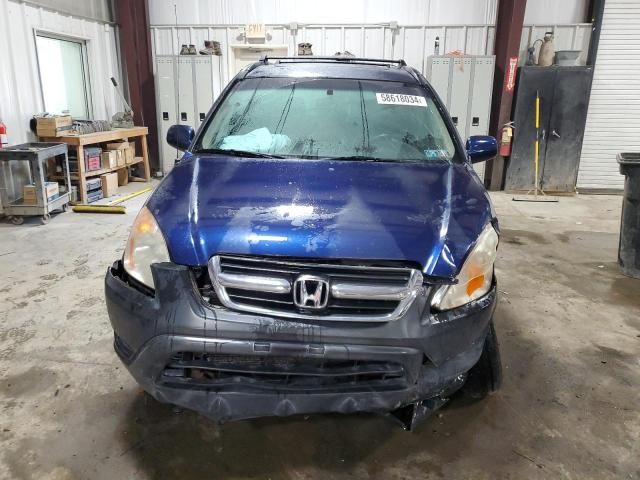 2003 Honda CR-V EX