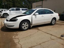 Chevrolet Impala lt Vehiculos salvage en venta: 2007 Chevrolet Impala LT