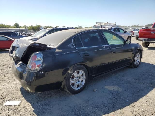 2005 Nissan Altima S