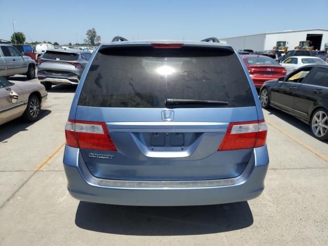 2007 Honda Odyssey EXL