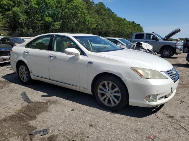 2010 Lexus ES 350