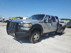 Salvage trucks for sale at Lebanon, TN auction: 2015 Ford F350 Super Duty