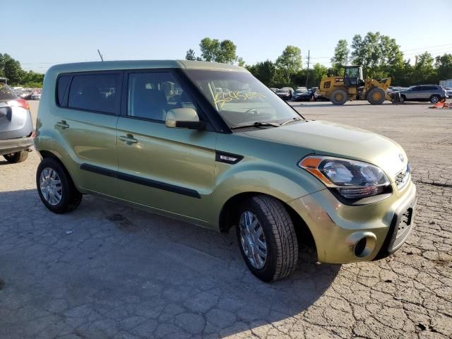 2012 KIA Soul