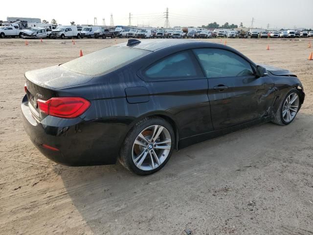 2019 BMW 430I