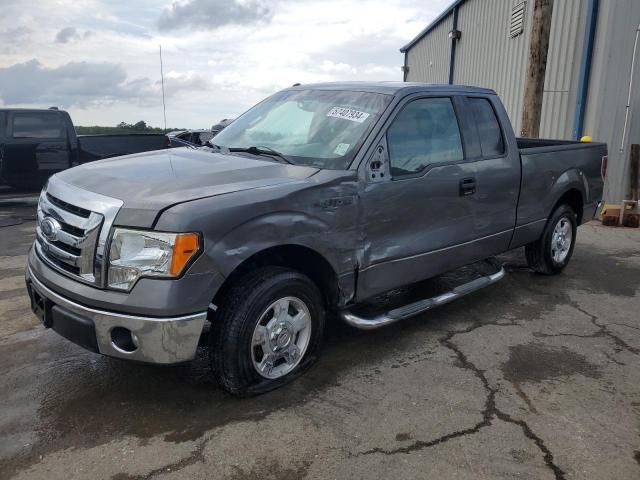 2012 Ford F150 Super Cab