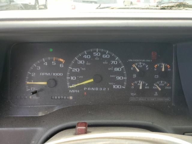 1996 GMC Sierra K1500