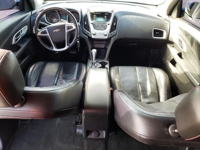 2012 Chevrolet Equinox LTZ