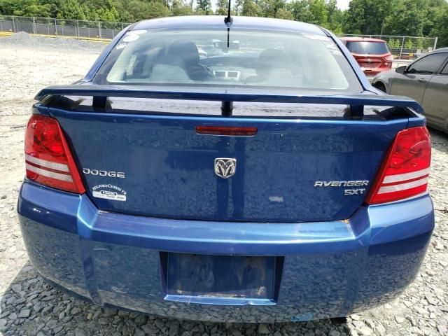 2009 Dodge Avenger SXT