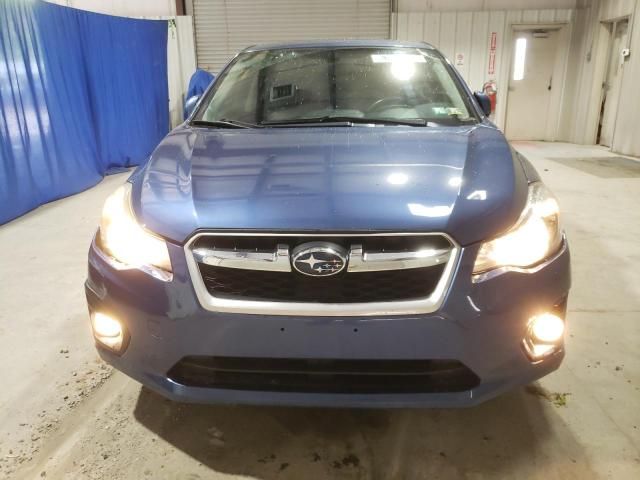 2013 Subaru Impreza Limited