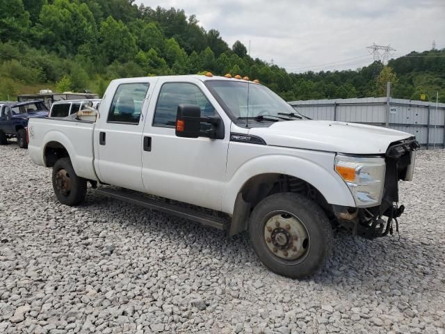 2016 Ford F350 Super Duty