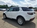 2018 Land Rover Discovery Sport SE