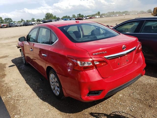 2017 Nissan Sentra S