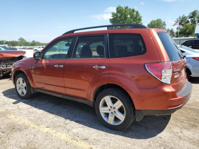 2010 Subaru Forester 2.5X Premium