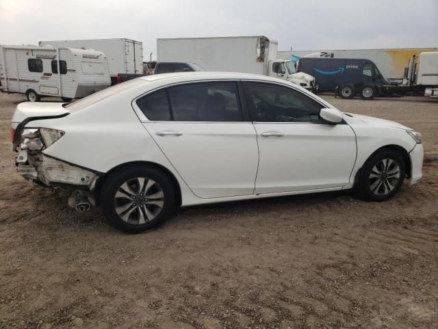 2013 Honda Accord LX