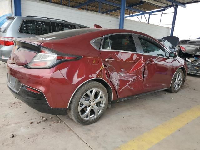 2017 Chevrolet Volt Premier