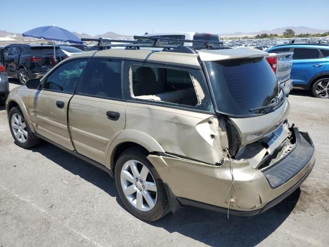 2008 Subaru Outback 2.5I