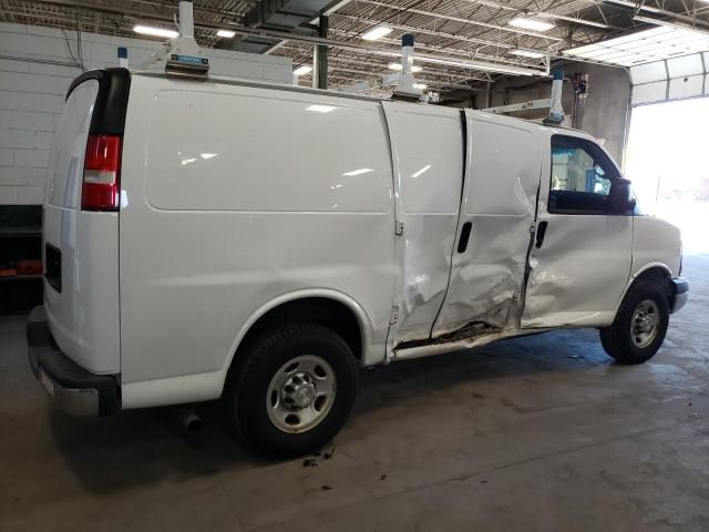 2015 Chevrolet Express G3500