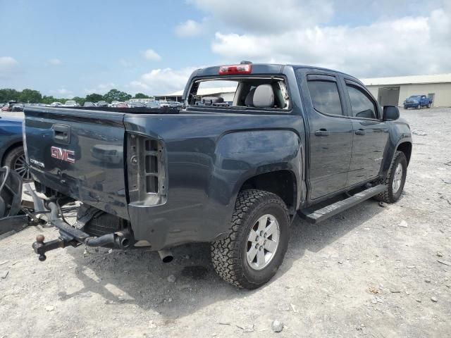 2017 GMC Canyon