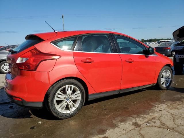 2012 Ford Focus SEL