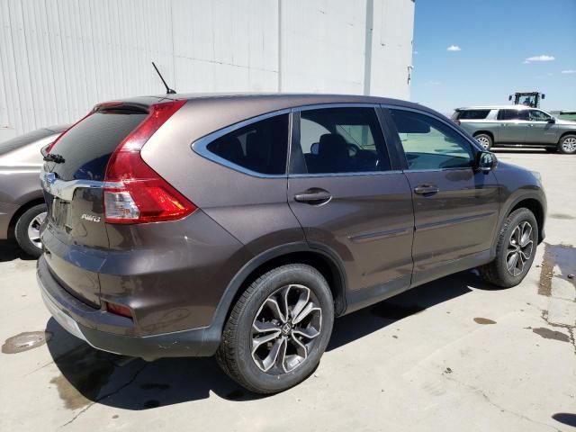 2015 Honda CR-V EX