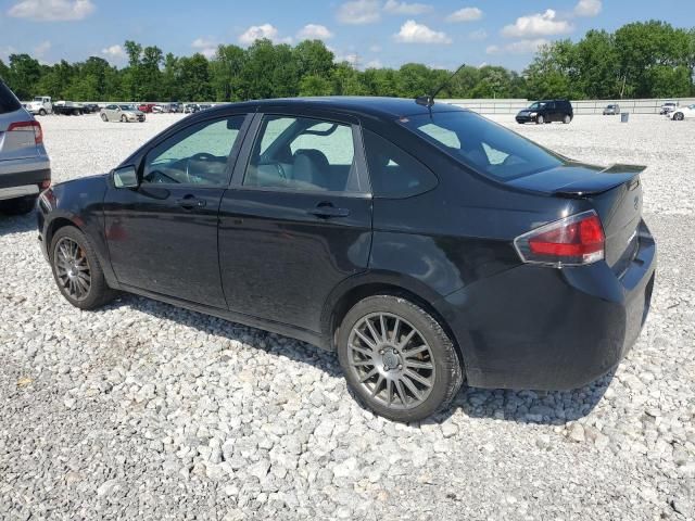 2011 Ford Focus SES