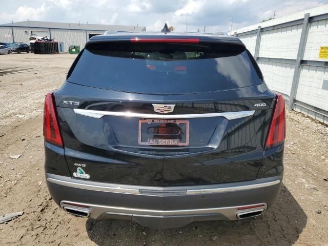 2020 Cadillac XT5 Premium Luxury