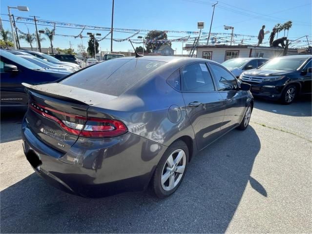 2016 Dodge Dart SXT