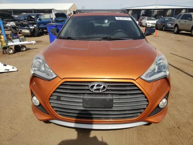 2015 Hyundai Veloster Turbo