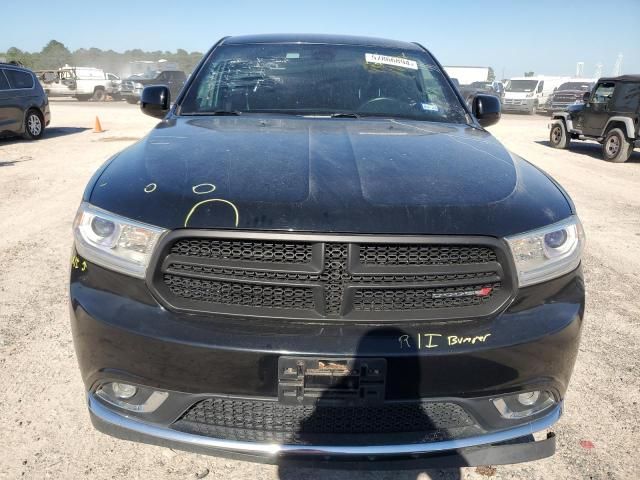 2019 Dodge Durango SXT