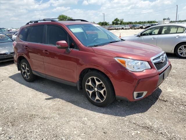 2014 Subaru Forester 2.0XT Touring