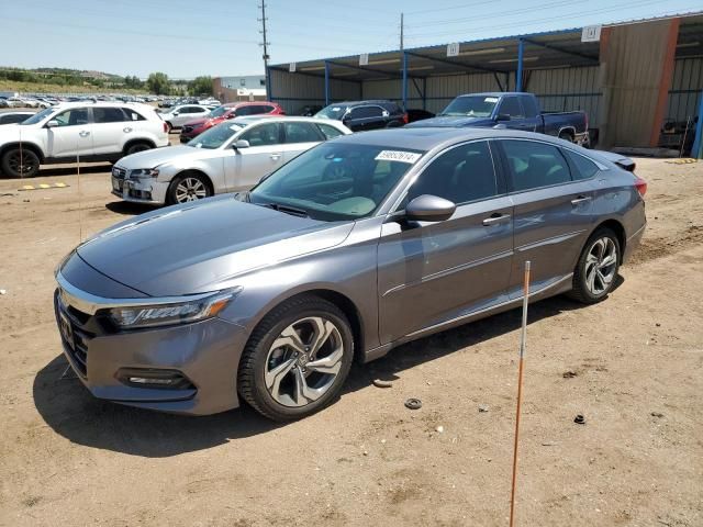 2018 Honda Accord EX