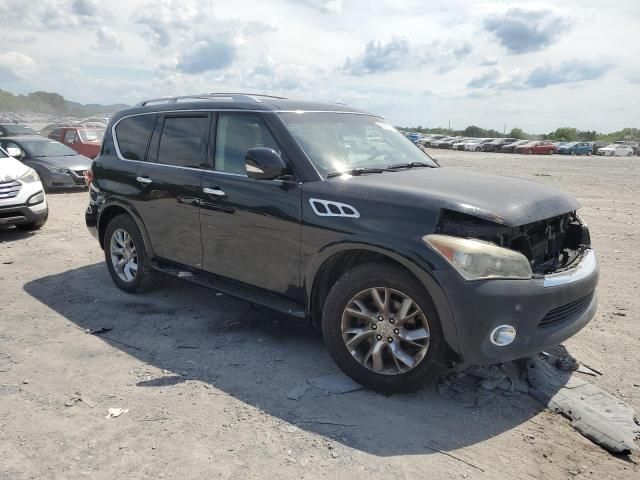 2012 Infiniti QX56