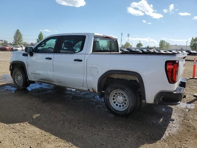 2019 GMC Sierra C1500