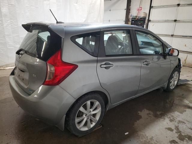 2014 Nissan Versa Note S