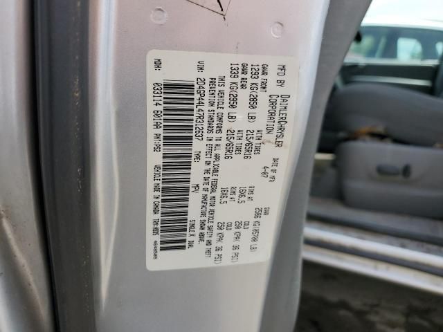 2007 Dodge Grand Caravan SXT