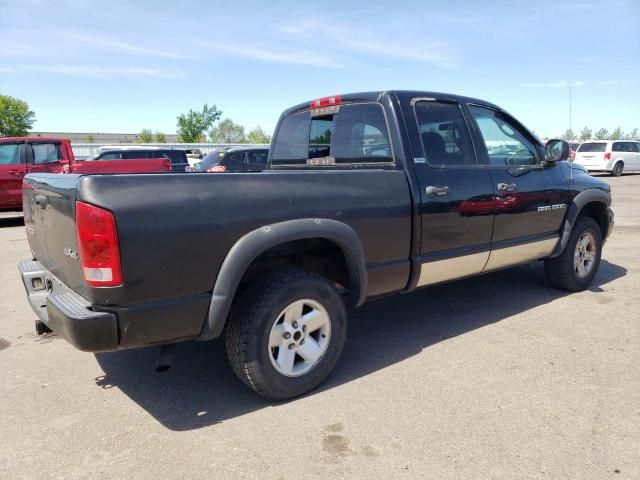 2002 Dodge RAM 1500