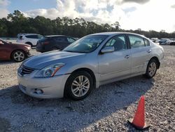 Salvage cars for sale at Houston, TX auction: 2012 Nissan Altima Base