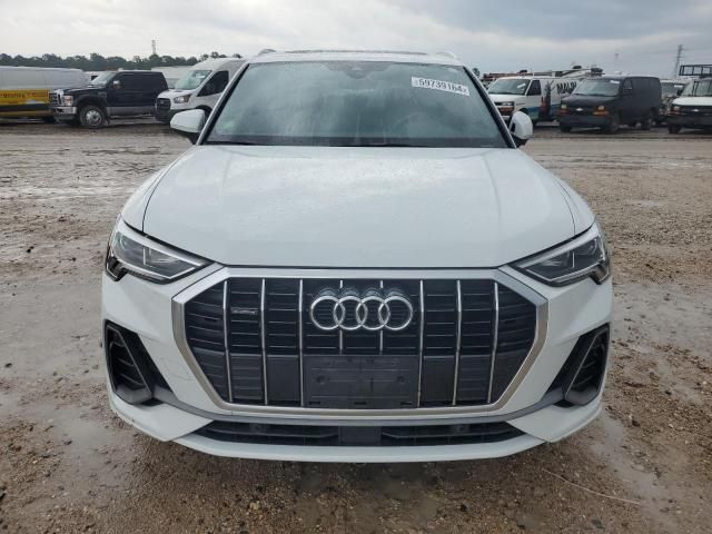 2020 Audi Q3 Premium Plus S-Line